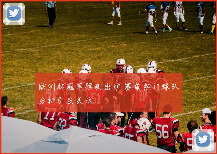 欧洲杯冠军预测出炉 赛前热门球队分析引发关注