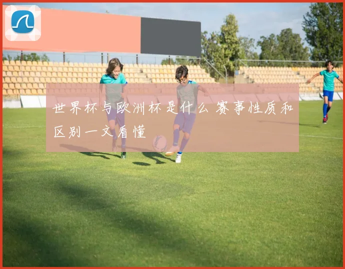 世界杯与欧洲杯是什么 赛事性质和区别一文看懂