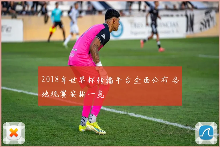 2018年世界杯转播平台全面公布 各地观赛安排一览