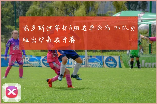 俄罗斯世界杯A组名单公布 四队分组出炉备战开赛