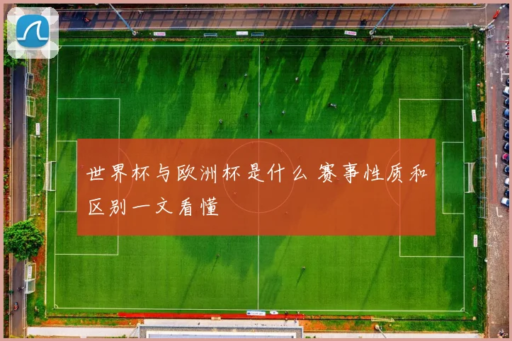世界杯与欧洲杯是什么 赛事性质和区别一文看懂