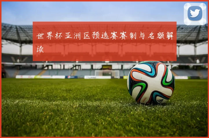 世界杯亚洲区预选赛赛制与名额解读